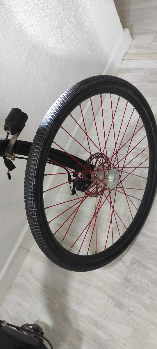 Bicicleta eléctrica Gifly plegable