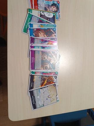Carte One Piece - Gioco di Carte 