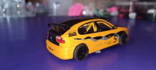 Seat León Supercopa Scalextric