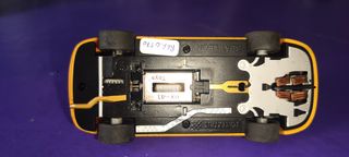 Seat León Supercopa Scalextric