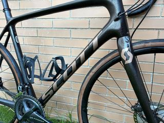 Bicicleta Carretera Scott Addict 10