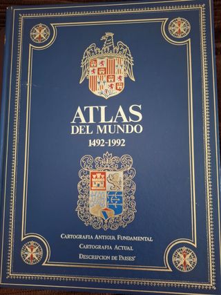 Atlas Universal 1492 - 1992