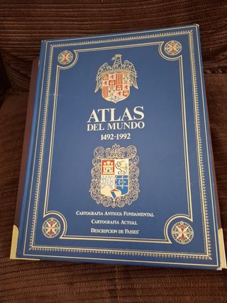 Atlas Universal 1492 - 1992