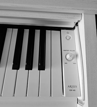 Piano Digital Yamaha YDP-143WH