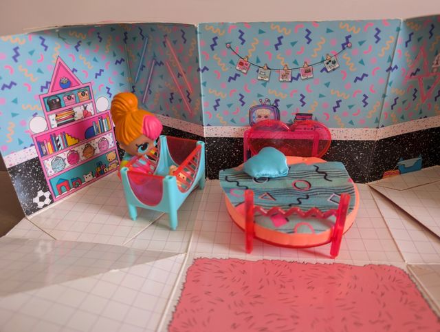 LOL Surprise! Modello Bedroom