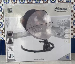 Silla mecedora eléctrica Clarissa Moni