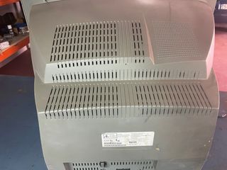 TV Philips CRT - Gris plata