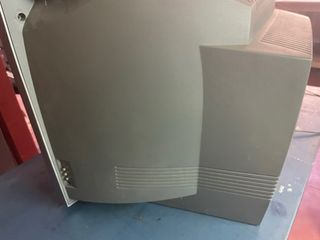 TV Philips CRT - Gris plata