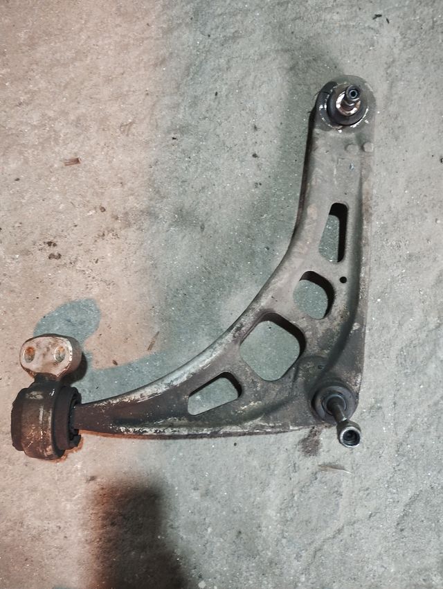 Brazos suspensión BMW E46 Coupé