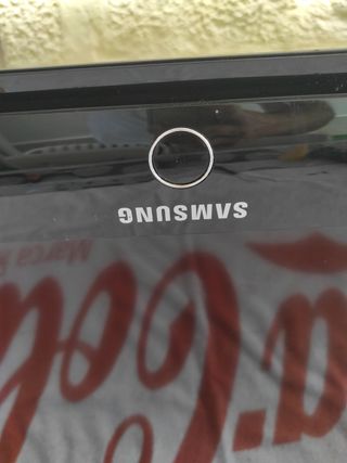Botón Samsung LE40A536T1FXXC