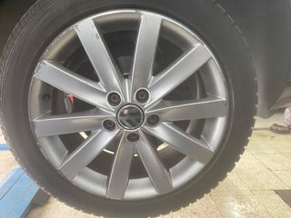 Llantas originales VW Golf 6