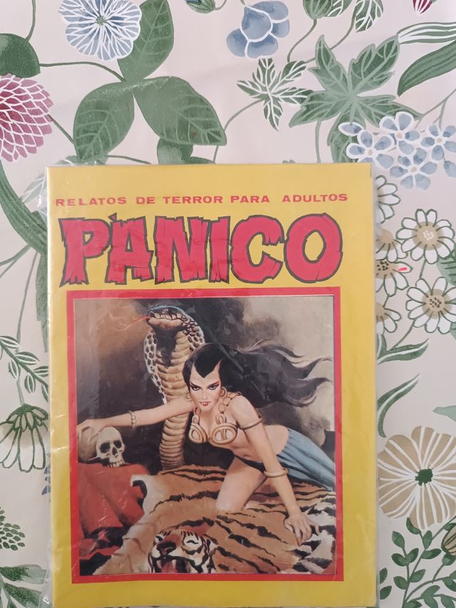 Panic: Racconti dell'orrore