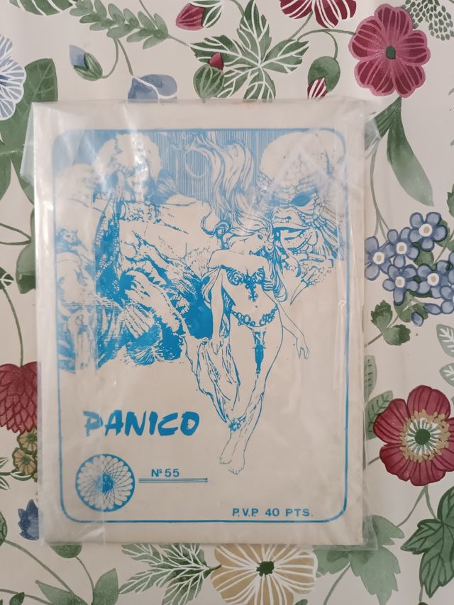 Panic: Racconti dell'orrore