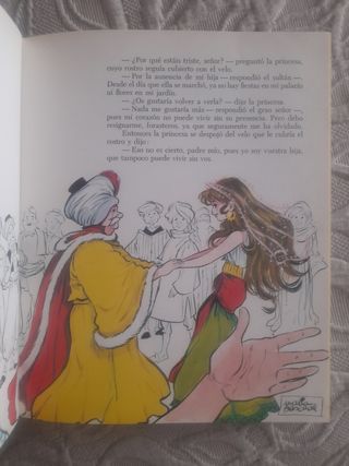 Andersen Cuentos Cuento Ilustrado  Maria Pascual