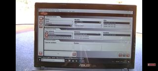 LEER FALLOS BORRAR AVERÍAS