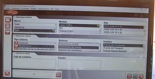 LEER FALLOS BORRAR AVERÍAS