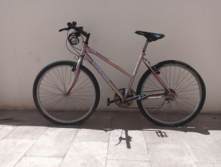 Bicicleta Montana