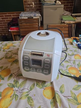 Robot Cocina Gourmet