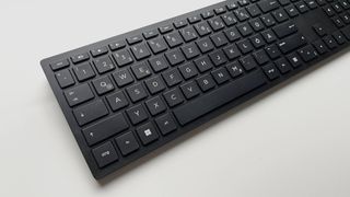 HP Pavilion 600 (4CE98AA) – Teclado inalámbrico US