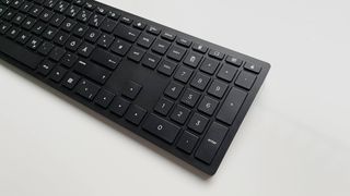 HP Pavilion 600 (4CE98AA) – Teclado inalámbrico US