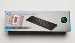 HP Pavilion 600 (4CE98AA) – Teclado inalámbrico US