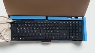 HP Pavilion 600 (4CE98AA) – Teclado inalámbrico US