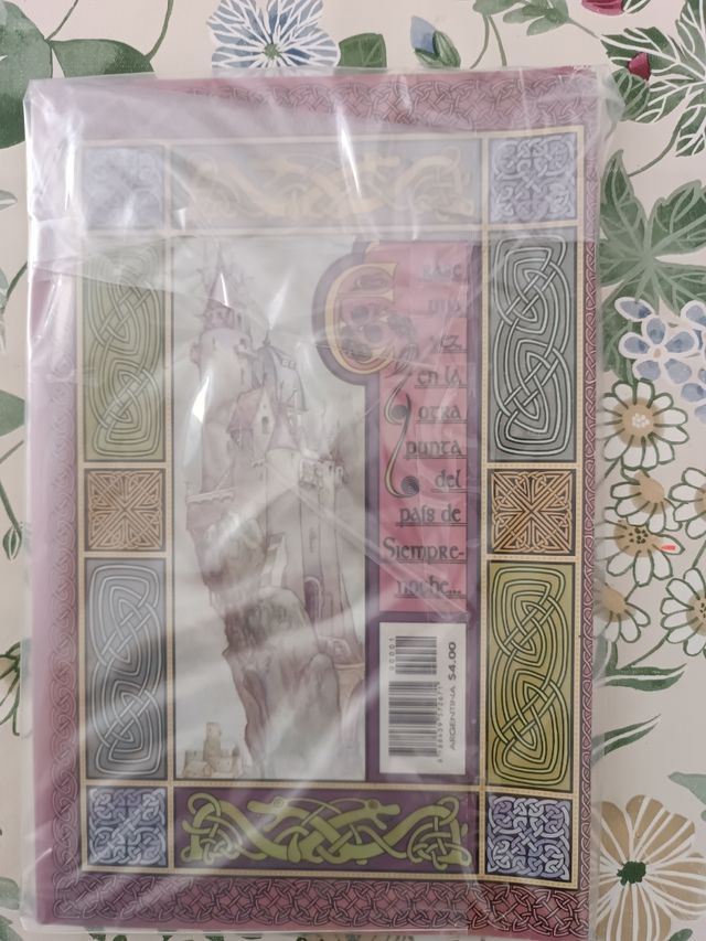 Fumetto The Wizard's Tale