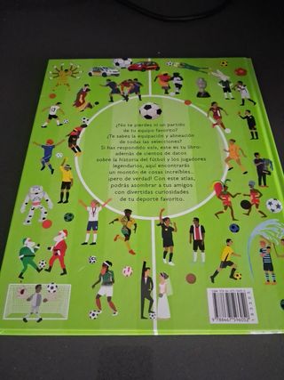 Atlas de fútbol