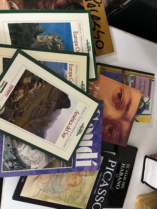 Películas y libros VHS - ¡Variedad!