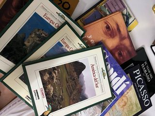 Películas y libros VHS - ¡Variedad!