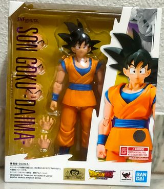 SHFiguarts Dragon Ball Goku - Daima