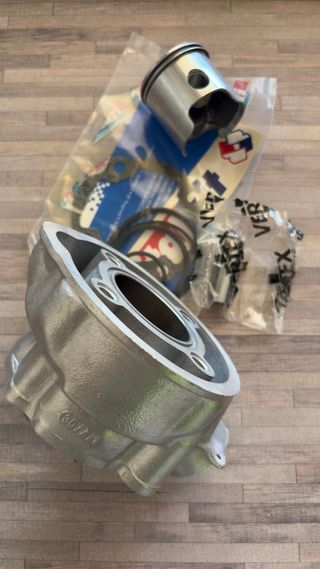 !!REBAJADO!! CILINDRO ITALKIT 74cc AM6 ALUMINIO 