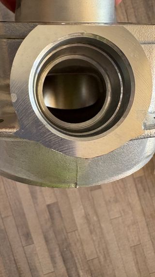 !!REBAJADO!! CILINDRO ITALKIT 74cc AM6 ALUMINIO 