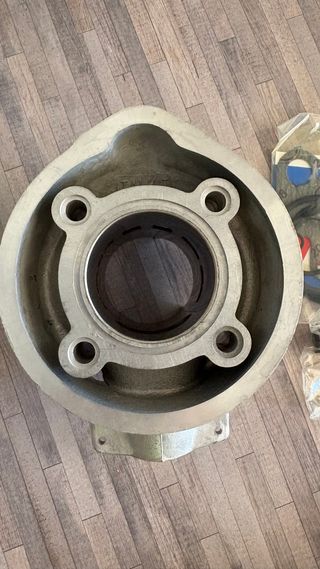!!REBAJADO!! CILINDRO ITALKIT 74cc AM6 ALUMINIO 