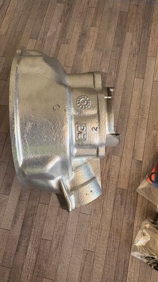 !!REBAJADO!! CILINDRO ITALKIT 74cc AM6 ALUMINIO 