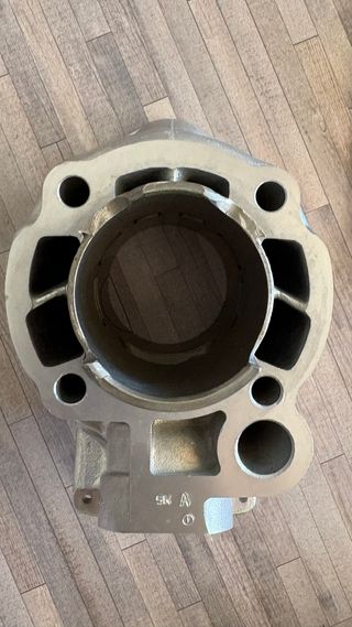 !!REBAJADO!! CILINDRO ITALKIT 74cc AM6 ALUMINIO 