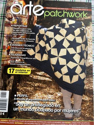 Arte patchwork