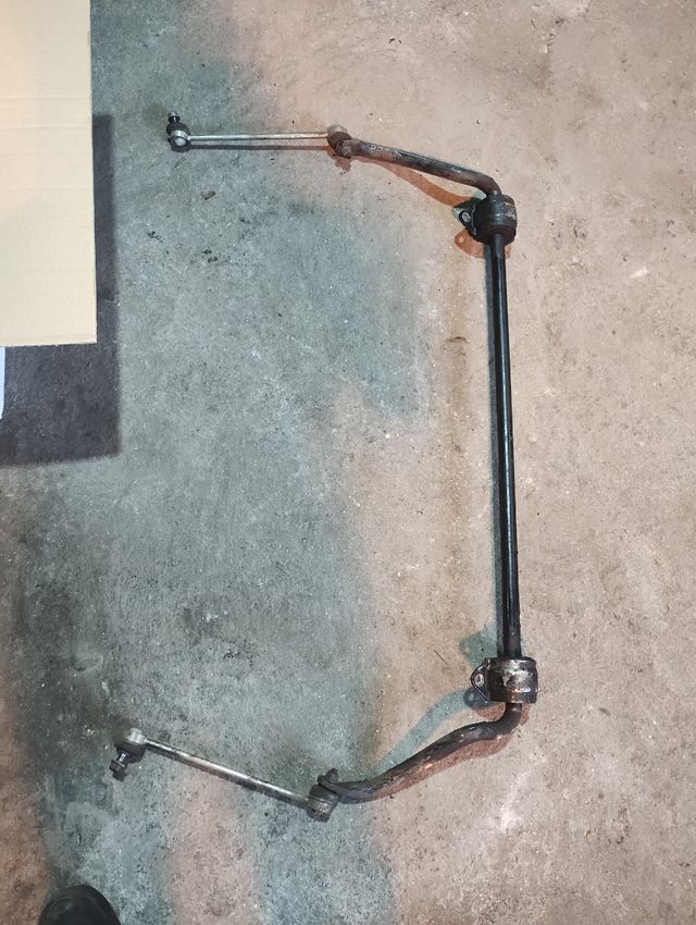 estabilizadora delantera BMW E46