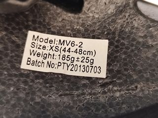 Capacete Infantil Bike XS (44-48cm)