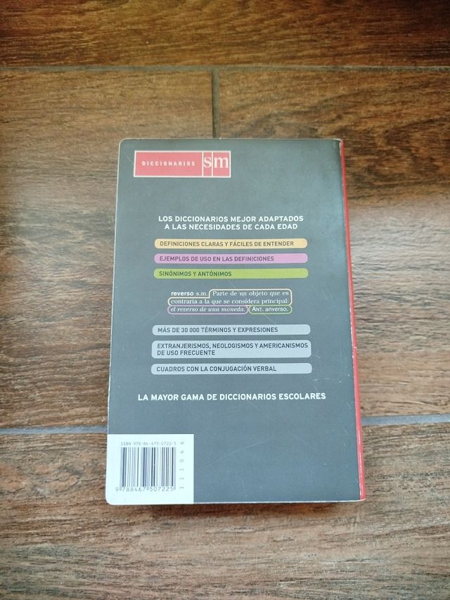 Esencial lengua española