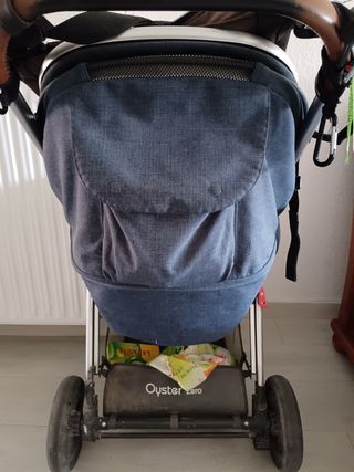 Carro Bebé Oyster Zero