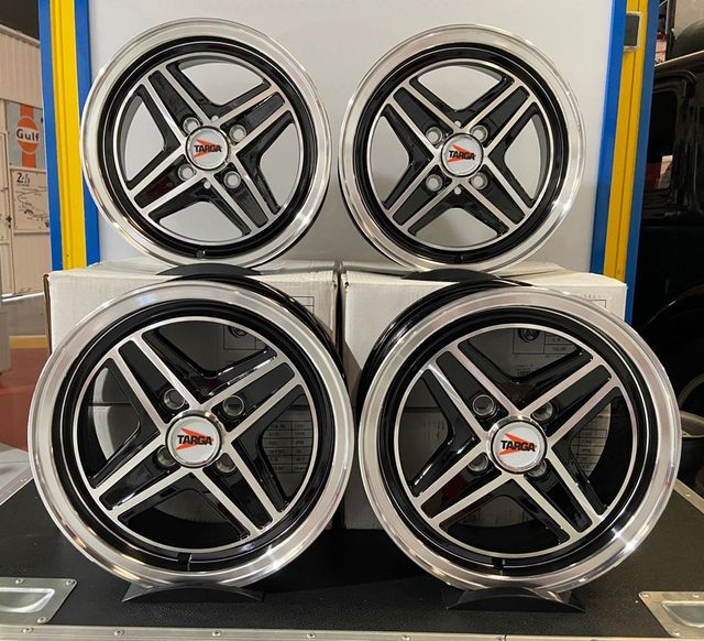 LLANTAS TARGA 13x5 OFERTA limitada.