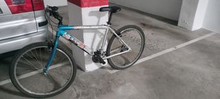 2 bicicletas de montaña ×50 € las 2