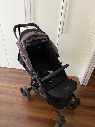 Valco Snap4: Silla paseo ligera