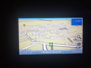GPS Mio N179 - Navegador