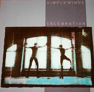 Simple Minds - Celebration LP