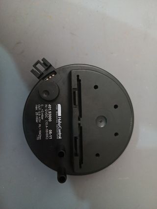 Pressostato Huba Control 401.93000