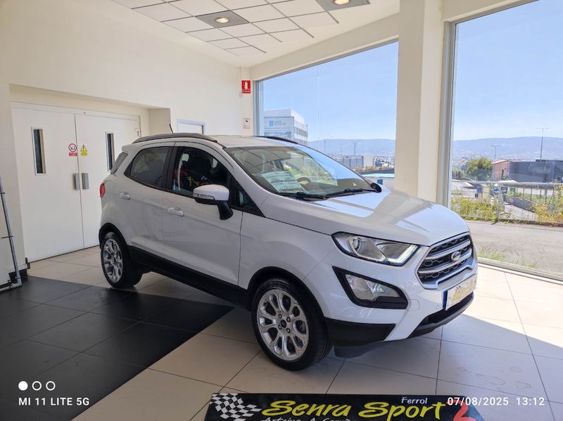 Ford EcoSport 1.0 EcoBoost 125cv - foto 1