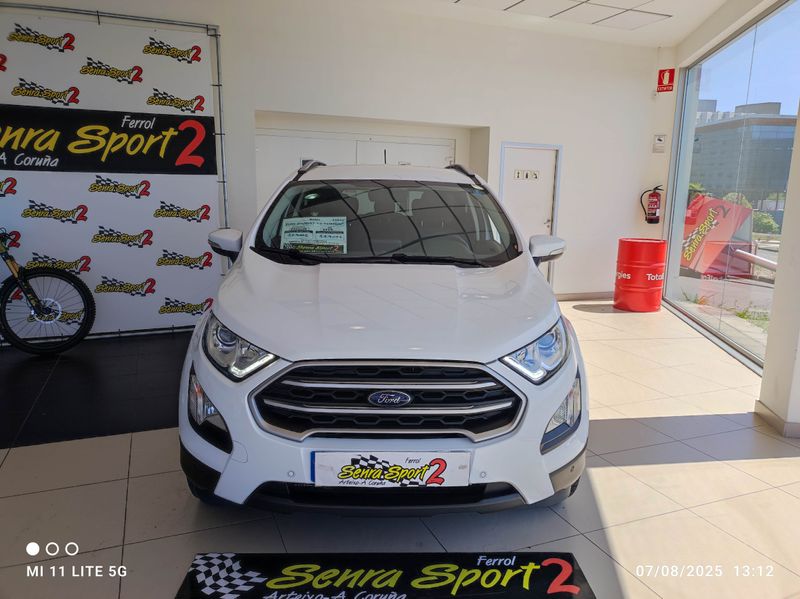 Ford EcoSport 2019, foto 5