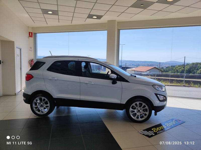 Ford EcoSport 2019, foto 4